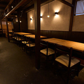 【喫煙可】横浜炉端と七種出汁 個室居酒屋 火影の雰囲気3