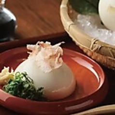 手作り豆腐
