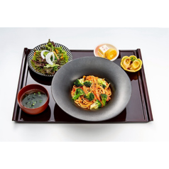 【平日限定ディナー】選べるスパゲッティ定食