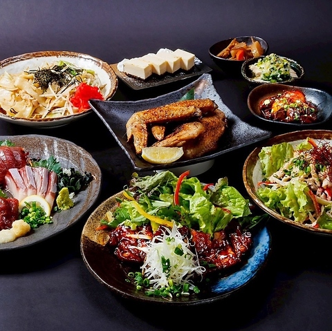 宴会も普段使いもおまかせ！地酒と郷土料理を楽しめる居酒屋です♪