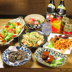 OKINAWA KITCHEN おかえり 立川南口のおすすめ料理1
