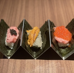 寿司と天ぷらと京料理 だいあん 京都河原町木屋町の特集写真