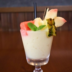 夏果実のミックスフローズン（アルコール/ノンアルコール）