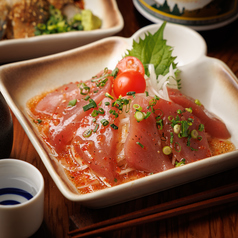 マグロカルパッチョ