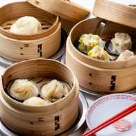 【イチオシ】手作り点心盛り合わせ