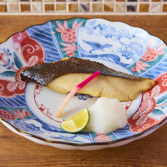 本日の西京焼き