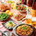 ＜各種宴会ご予約承り中！＞東西線 東陽町店（1番出口）徒歩4分！元気なスタッフがほっこりおもてなしいたします。 料理はどれもリーズナブルでボリュームあり！【東陽町 居酒屋 焼酎 串 魚 焼鳥 煮込み 宴会 接待 女子会 合コン デート 貸切 二次会 歓迎会 送別会 飲み放題】