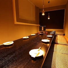 錦爽鶏と伊勢魚 居酒屋 八八 豊橋駅前店の雰囲気2