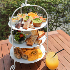 cafe&bar TipToe 御堂筋本町店のコース写真