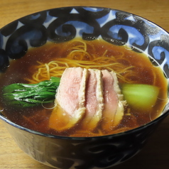 鴨肉麺