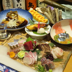 しらすくじら極のコース写真
