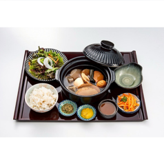 【平日限定ディナー】しぞ~かおでん定食