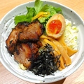 料理メニュー写真&nbsp;あご出汁まぜそば