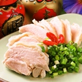 料理メニュー写真 塩鶏　★おすすめ★　≪上海郷土料理≫