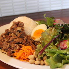 魯肉飯(ルーローハン)セット