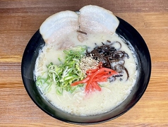 豆乳ラーメン