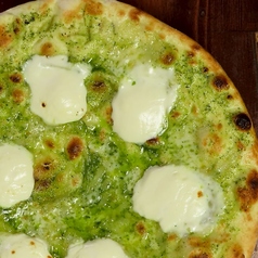 バジル＆マスカルポーネ