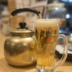 やかんピッチャー