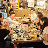 俺の焼肉　銀座9丁目の雰囲気3