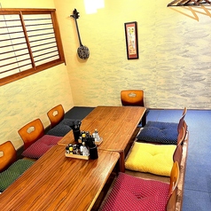 沖縄酒家　ぶっちゃ家　新発田の雰囲気2