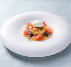 ■デザート■ホテルパティシエ 特製デザート 1,650円～