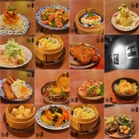 小皿ツマミも自慢！450からご用意！