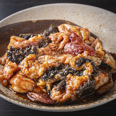 京都食肉市場直送◎Mixホルモンの写真
