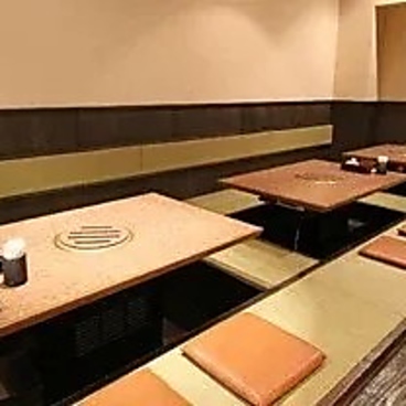 焼肉べこ壱の雰囲気1