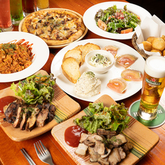 来音 福島駅のコース写真