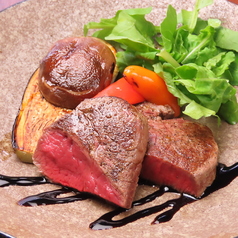 北海道産 牛ヒレステーキ