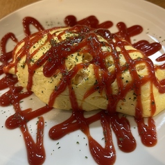 オムライス～ケチャップソース～