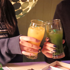 No 19cafe ナンバージュウキュウカフェのコース写真