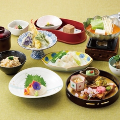 日本料理 瀬戸のコース写真