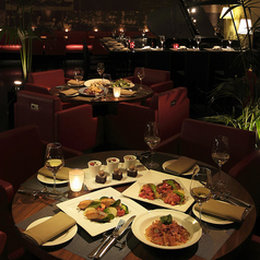 ニューヨークカフェ NEW YORK CAFEのコース写真