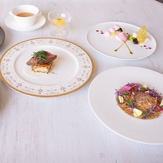 ひだまりのレストラン Le Ciel Molino ル シェル モリノのコース写真