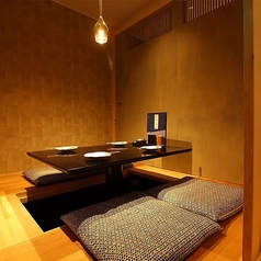 錦爽鶏と伊勢魚 居酒屋 八八 豊橋駅前店の雰囲気3