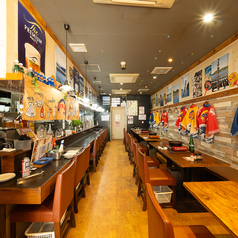 かき小屋 町田の雰囲気1