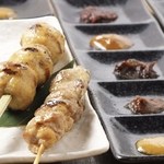 信州福味鶏を使用し、ジュワッと溢れる肉汁と豊かな風味がやみつきです。