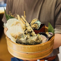 【イチ押し】貝盛り(小)/(大)
