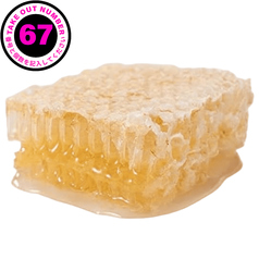 67 &nbsp;100% Organic Com honey 有機100%コムハニー追加