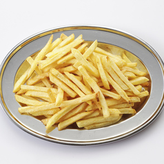 フライドポテト　大