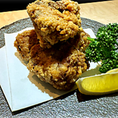 本まぐろ竜田揚げ~タルタルソース~