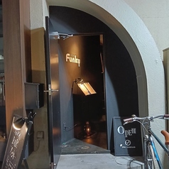 JAZZ BAR Funky ジャズ バー ファンキーの外観1