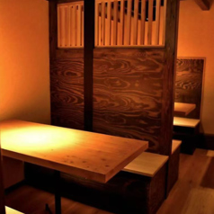 2～4名利用可能な個室です♪