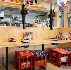 秩父焼肉ホルモン酒場 まる助狭山ヶ丘店の雰囲気3