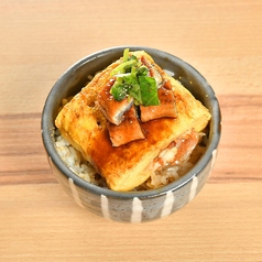うな玉丼