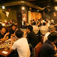 隠れ家で味わう特製タレの焼肉体験!