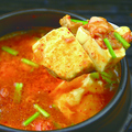 料理メニュー写真&nbsp;純豆腐～スンドゥブ～