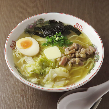 拉麺酒場 鹿水のおすすめ料理1