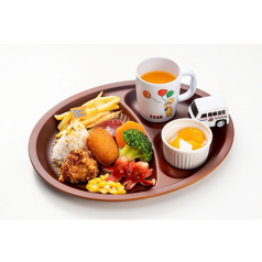 【平日限定ディナー】小さき方の洋食